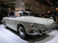 VW Karmann Ghia Cabriolet (Typ 34 Prototyp) (seitlich)